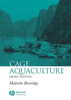 Cage Aquaculture 3e de M Beveridge