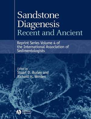 Sandstone Diagenesis de Stuart Burley