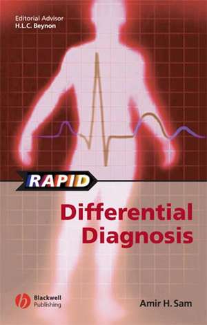 Rapid Differential Diagnosis de AH Sam