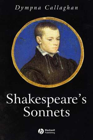 Shakespeares Sonnets de Callaghan