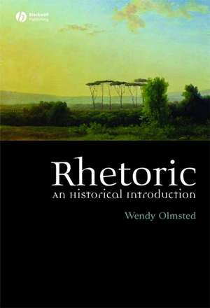 Rhetoric de Olmsted
