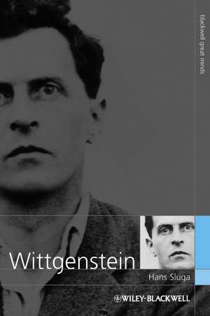 Wittgenstein de H Sluga