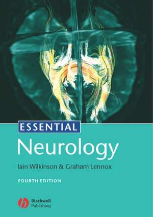 Essential Neurology de Graham Lennox