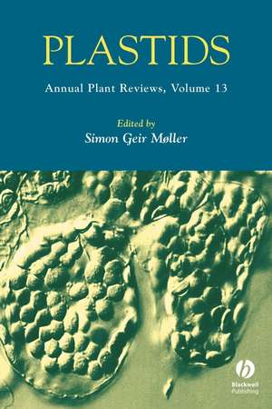 Plastids – Annual Plant Review V 13 de SG Moller