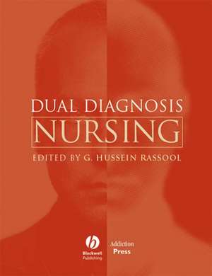 Dual Diagnosis Nursing de GH Rassool