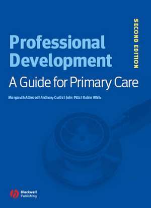 Professional Development 2e de Attwood