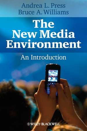 Media Studies – An Introduction de A Press