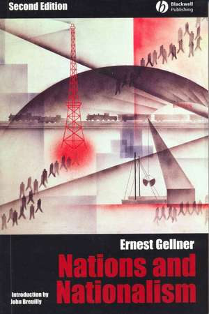 Nations and Nationalism 2e de E Gellner