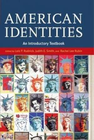 Instructor′s Guide for American Identities: An Introductory Textbook de Lois P. Rudnick