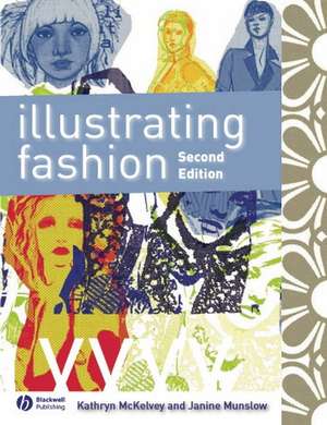 Illustrating Fashion 2e de K McKelvey