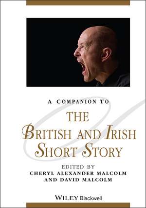 Companion to the British and Irish Short Story de D Malcolm