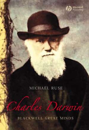 Charles Darwin de M Ruse