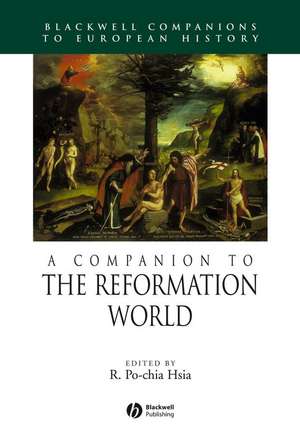 Reformation World de Hsia