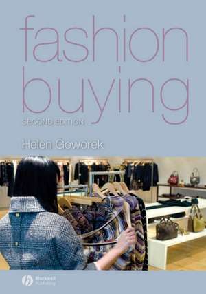 Fashion Buying 2e de H Goworek