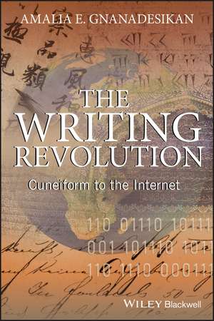 Writing Revolution de A Gnanadesikan