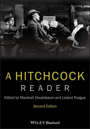 A Hitchcock Reader 2e de M Deutelbaum