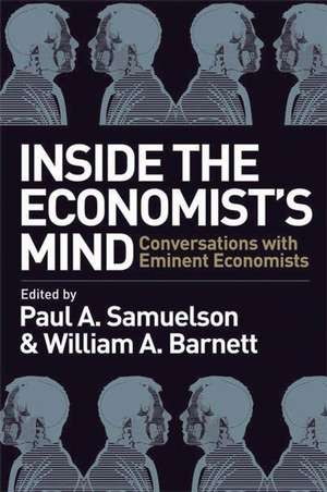 Inside the Economists Mind de Paul A. Samuelson
