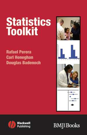 Statistics Toolkit de R Perera