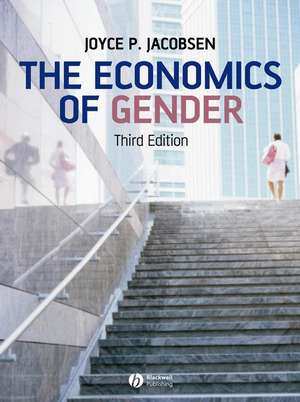 The Economics of Gender 3e de Jacobsen