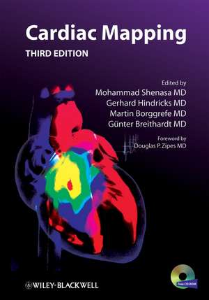 Cardiac Mapping de Mohammad Shenasa