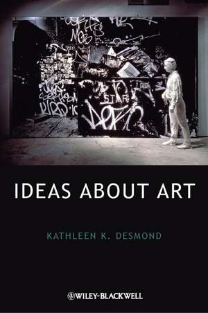 Ideas About Art de K Desmond