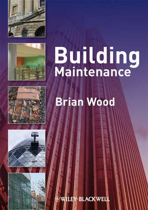 Building Maintenance de B Wood