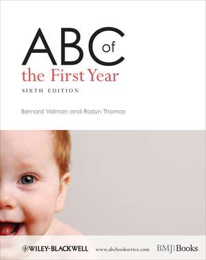 ABC of the First Year 6e de B Valman