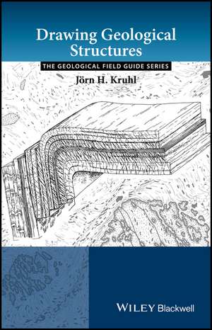 Drawing Geological Structures de JH Kruhl