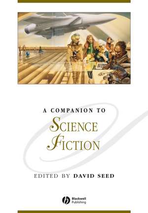 Companion to Science Fiction de D Seed