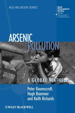 Arsenic Pollution – A Global Synthesis de P Ravenscroft