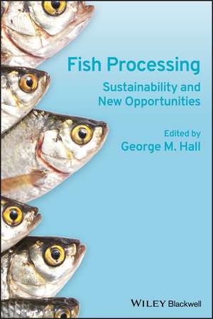 Fish Processing de George M Hall