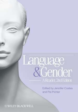 Language and Gender de Pia Pichler
