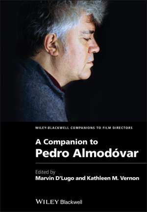 A Companion to Pedro Almodóvar de M D′Lugo