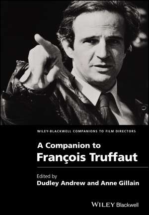 A Companion To Francois Truffaut de D Andrew