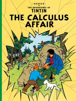 Tintin - the Calculus Affair de Herge