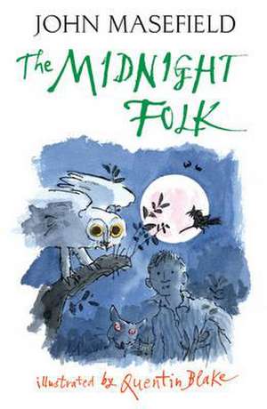 The Midnight Folk de John Masefield