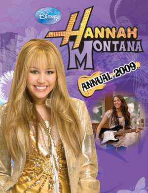 Hannah Montana Annual