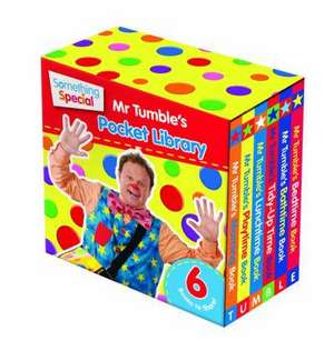 Something Special: Mr Tumble's Pocket Library de Tumble Something Special