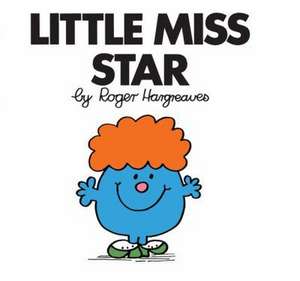 Little Miss Star de Roger Hargreaves