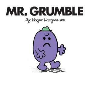 Mr. Grumble de Roger Hargreaves