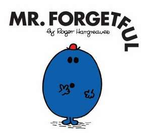 Mr. Forgetful de Roger Hargreaves