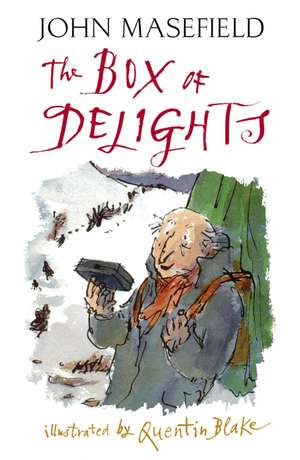 The Box of Delights de John Masefield