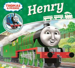 THOMAS & FRIENDS_THOMAS ENG PB de Rev. W. Awdry