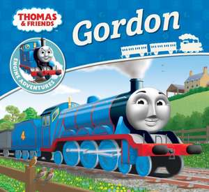 THOMAS & FRIENDS_THOMAS ENG PB de Rev. W. Awdry