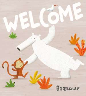 WELCOME PB de Barroux