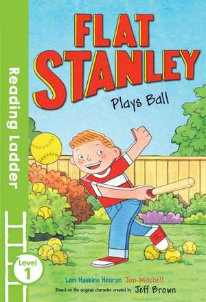 FLAT STANLEY_READING LADDER PB de Jeff Brown
