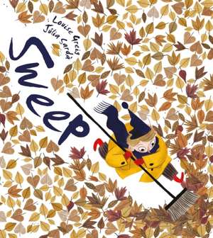 Sweep de Louise Greig