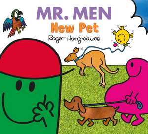 Mr. Men New Pet de Adam Hargreaves