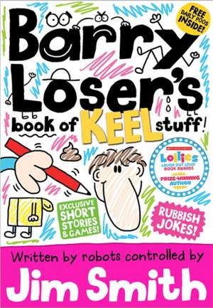 Barry Loser's book of keel stuff de Jim Smith