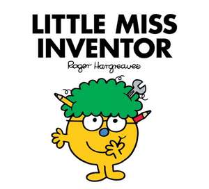 Little Miss Inventor de Adam Hargreaves